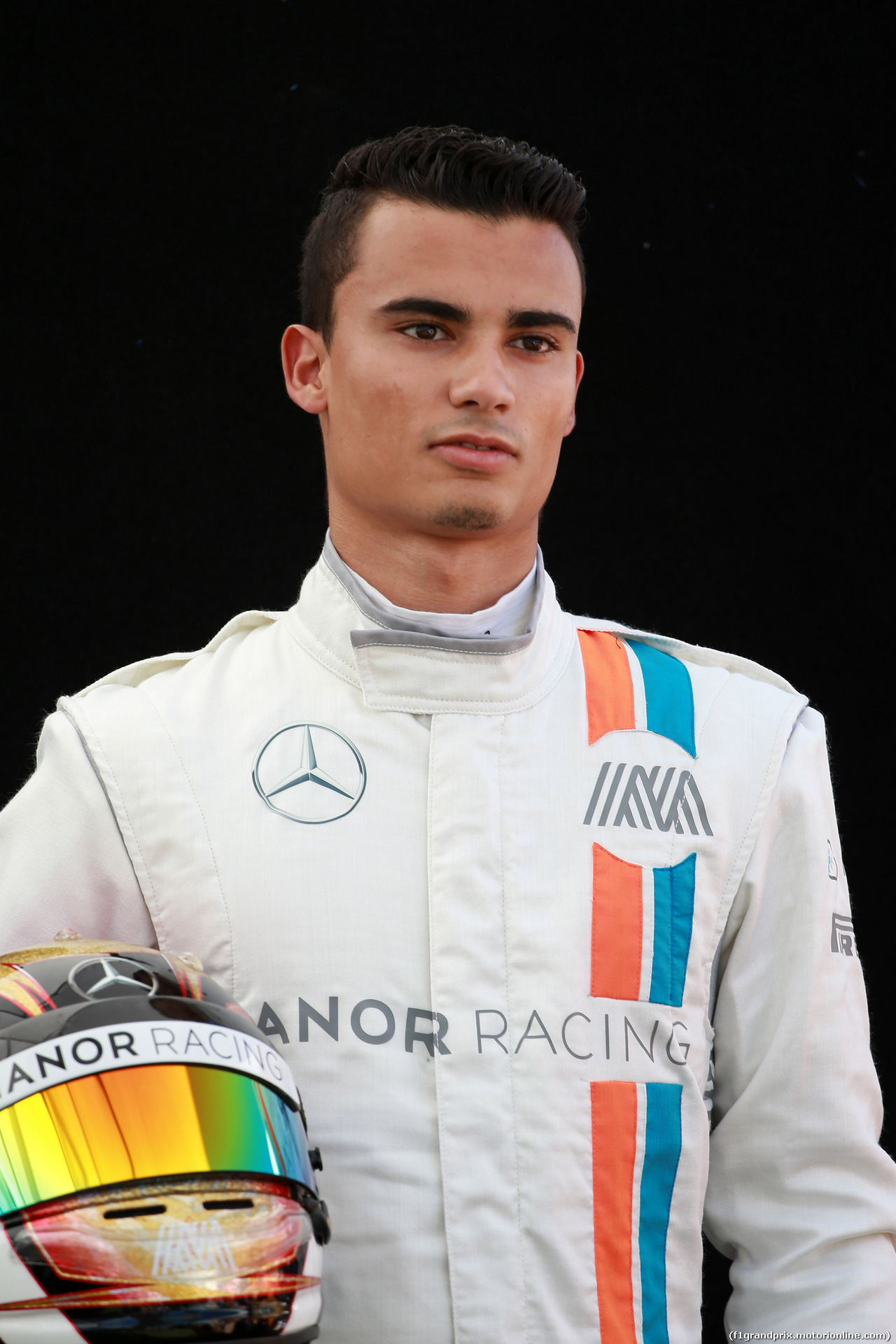 GP AUSTRALIA, 17.03.2016 - Pascal Wehrlein (GER) Manor Racing MRT05