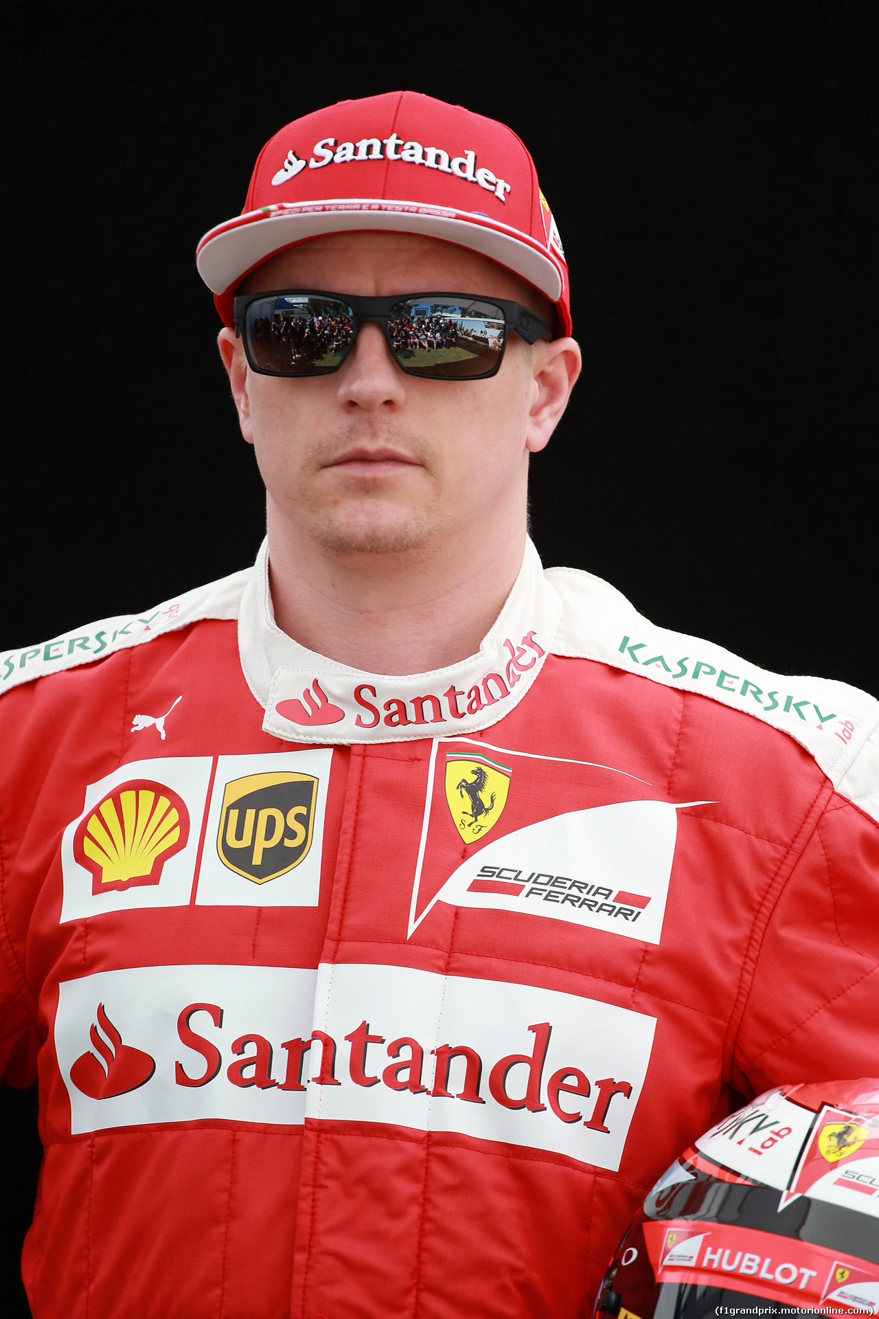 GP AUSTRALIA, 17.03.2016 - Kimi Raikkonen (FIN) Ferrari SF16-H