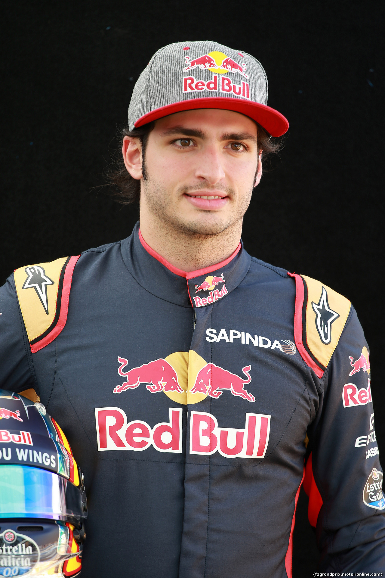 GP AUSTRALIA, 17.03.2016 - Carlos Sainz Jr (ESP) Scuderia Toro Rosso STR11