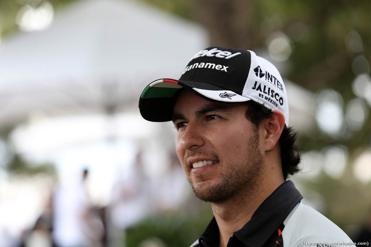 GP AUSTRALIA GIOVEDI