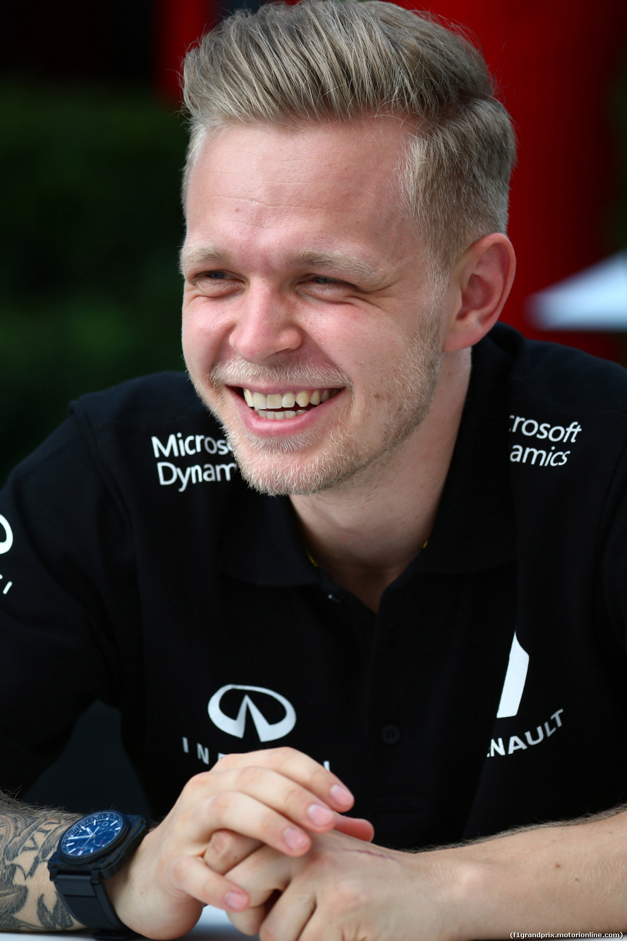 GP AUSTRALIA, 17.03.2016 - Kevin Magnussen (DEN) Renault Sport F1 Team RS16