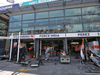 GP AUSTRALIA, Sahara Force India F1 Team pit garages.
16.03.2016.