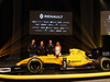 GP AUSTRALIA, (L to R): Cyril Abiteboul (FRA) Renault Sport F1 Managing Director; Kevin Magnussen (DEN) Renault Sport F1 Team; Jolyon Palmer (GBR) Renault Sport F1 Team; e Ellie Jean Coffey (AUS) Pro Surfer at the Renault Sport F1 Team RS16 livery reveal.
16.03.2016.