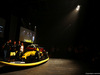 GP AUSTRALIA, (L to R): Cyril Abiteboul (FRA) Renault Sport F1 Managing Director; Kevin Magnussen (DEN) Renault Sport F1 Team; Jolyon Palmer (GBR) Renault Sport F1 Team; e Ellie Jean Coffey (AUS) Pro Surfer at the Renault Sport F1 Team RS16 livery reveal.
16.03.2016.