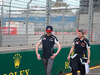 GP AUSTRALIA, 16.03.2016 - Preparation Day, Max Verstappen (NED) Scuderia Toro Rosso STR11