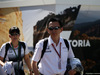 GP AUSTRALIA, 17.03.2016 - Yusuke Hasegawa (JPN) Head of Honda F1 Programme