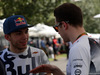 GP AUSTRALIA, 17.03.2016 - Pierre Gasly (FRA) e Stoffel Vandoorne (BEL) McLaren Test e Reserve Driver