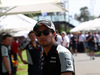 GP AUSTRALIA, 17.03.2016 - Sergio Perez (MEX) Sahara Force India F1 VJM09