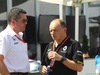 GP AUSTRALIA, 17.03.2016 - Eric Boullier (FRA) McLaren Racing Director (L)