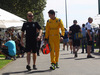 GP AUSTRALIA, 17.03.2016 - Esteban Ocon (FRA) Renault Sport Formula One Team Test Driver