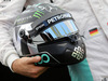 GP AUSTRALIA, 17.03.2016 - The helmet of Nico Rosberg (GER) Mercedes AMG F1 W07 Hybrid