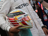 GP AUSTRALIA, 17.03.2016 - The helmet of Lewis Hamilton (GBR) Mercedes AMG F1 W07 Hybrid