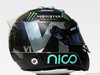 GP AUSTRALIA, 17.03.2016 - The helmet of Nico Rosberg (GER) Mercedes AMG F1 W07 Hybrid