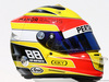 GP AUSTRALIA, 17.03.2016 - The helmet of Rio Haryanto (IND) Manor Racing MRT05
