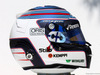 GP AUSTRALIA, 17.03.2016 - The helmet of Valtteri Bottas (FIN) Williams FW38