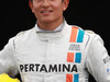 GP AUSTRALIA, 17.03.2016 - Rio Haryanto (IND) Manor Racing MRT05