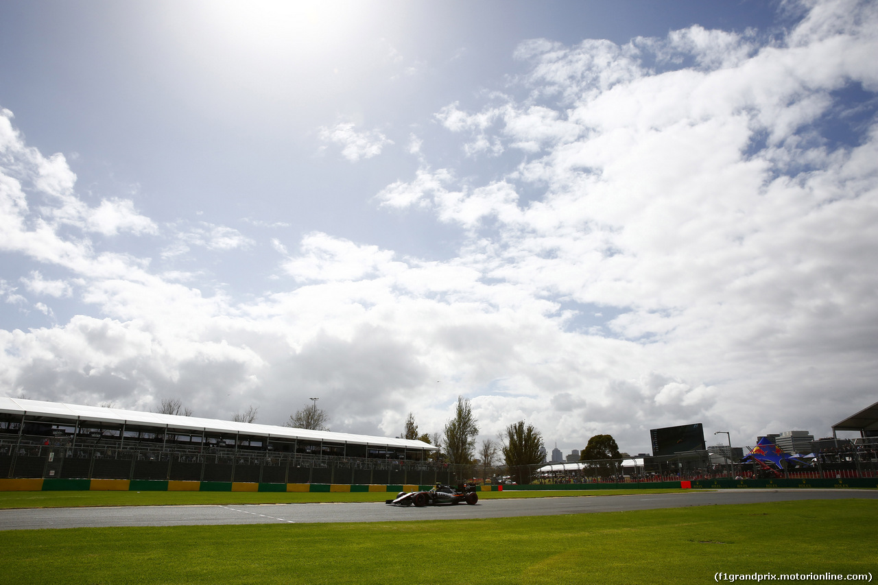 GP AUSTRALIA, 19.03.2016 - Prove Libere 3, Sergio Perez (MEX) Sahara Force India F1 VJM09