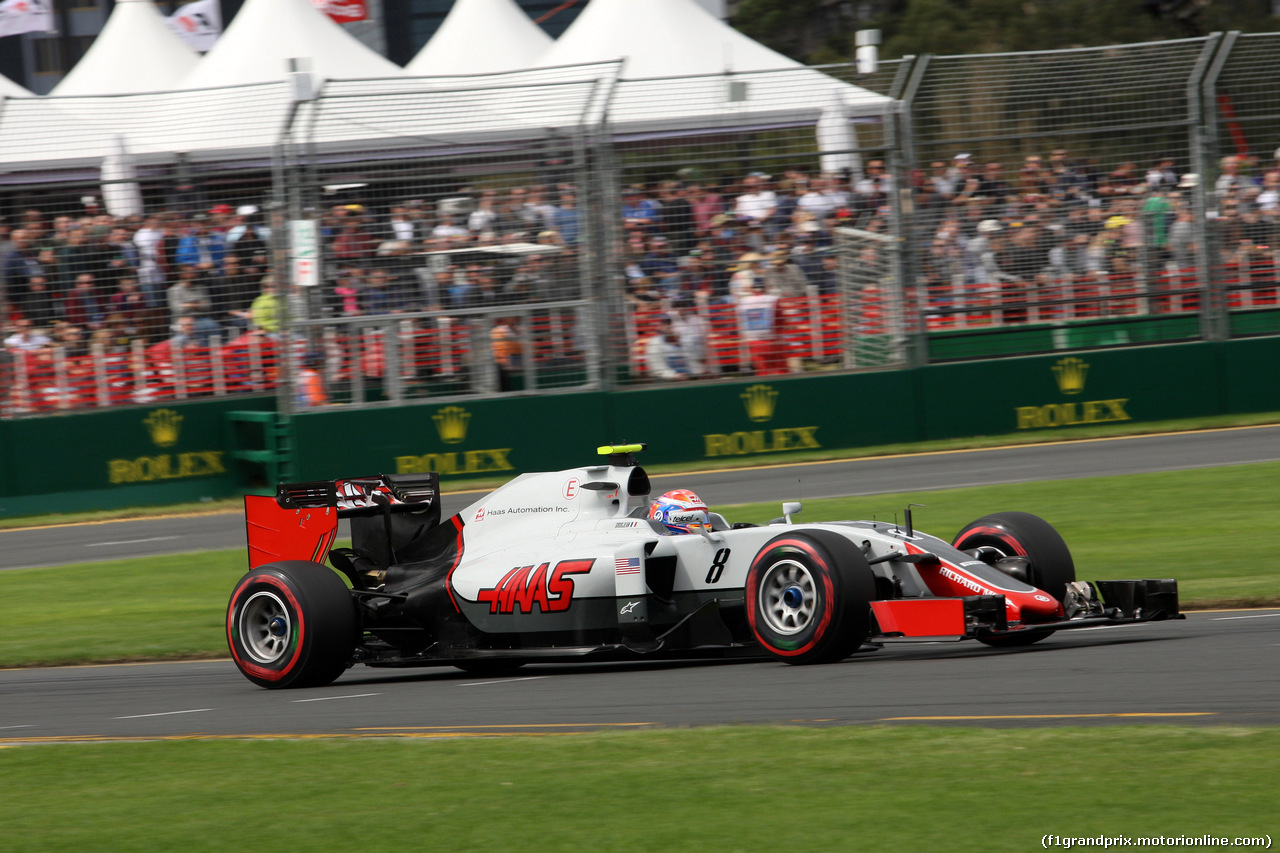 GP AUSTRALIA - Qualifiche e Prove Libere 3