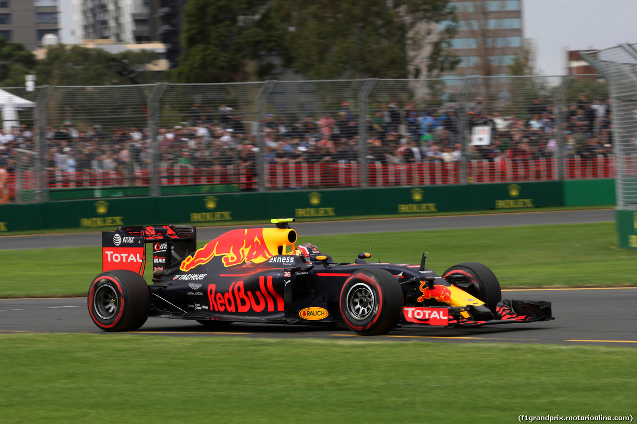 GP AUSTRALIA - Qualifiche e Prove Libere 3