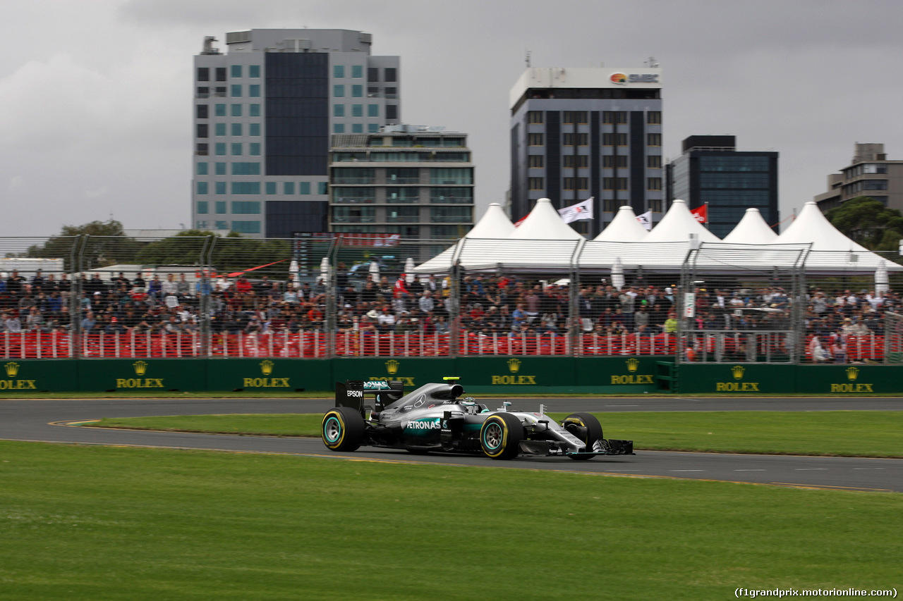 GP AUSTRALIA - Qualifiche e Prove Libere 3