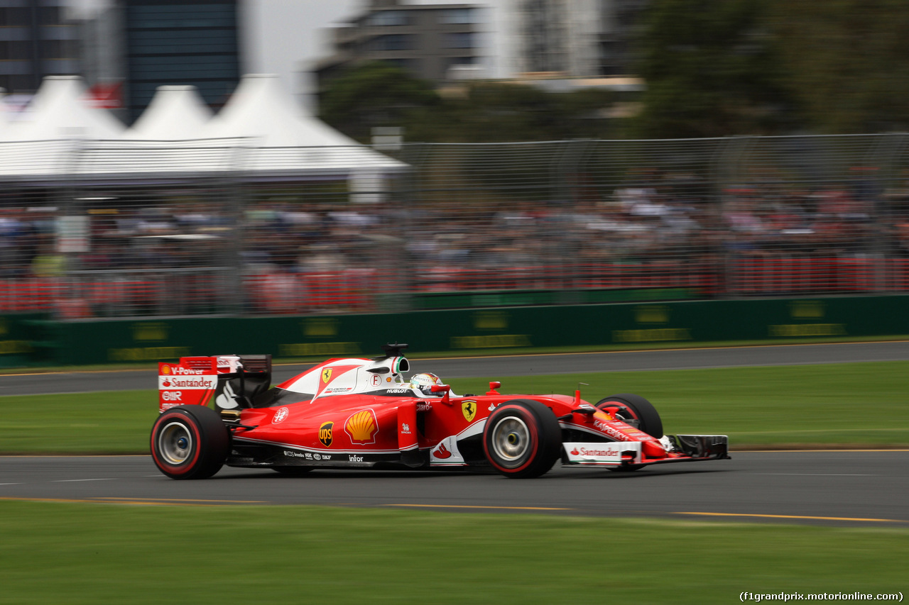 GP AUSTRALIA - Qualifiche e Prove Libere 3