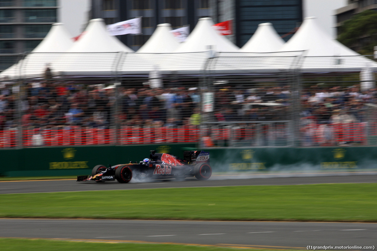 GP AUSTRALIA - Qualifiche e Prove Libere 3