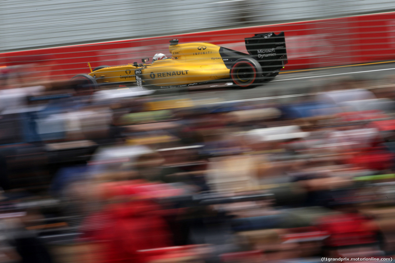 GP AUSTRALIA, 19.03.2016 - Prove Libere 3, Kevin Magnussen (DEN) Renault Sport F1 Team RS16