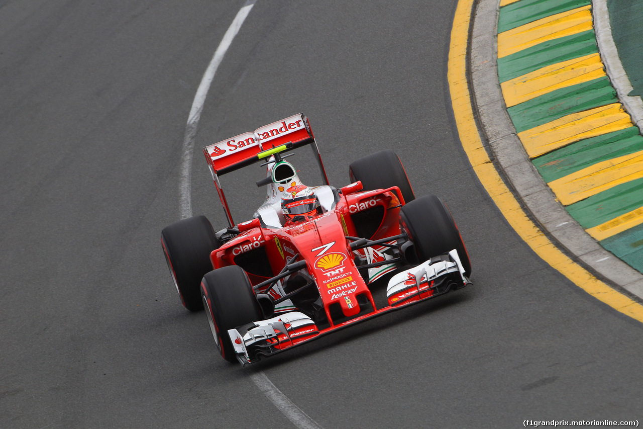 GP AUSTRALIA - Qualifiche e Prove Libere 3