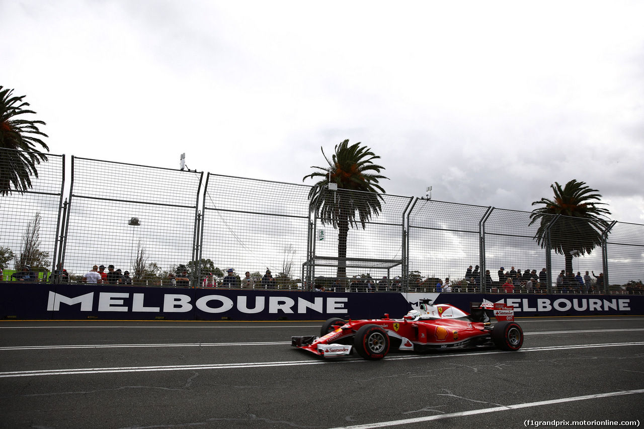 GP AUSTRALIA - Qualifiche e Prove Libere 3