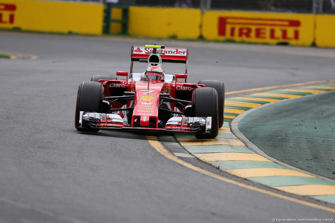 GP AUSTRALIA - Qualifiche e Prove Libere 3