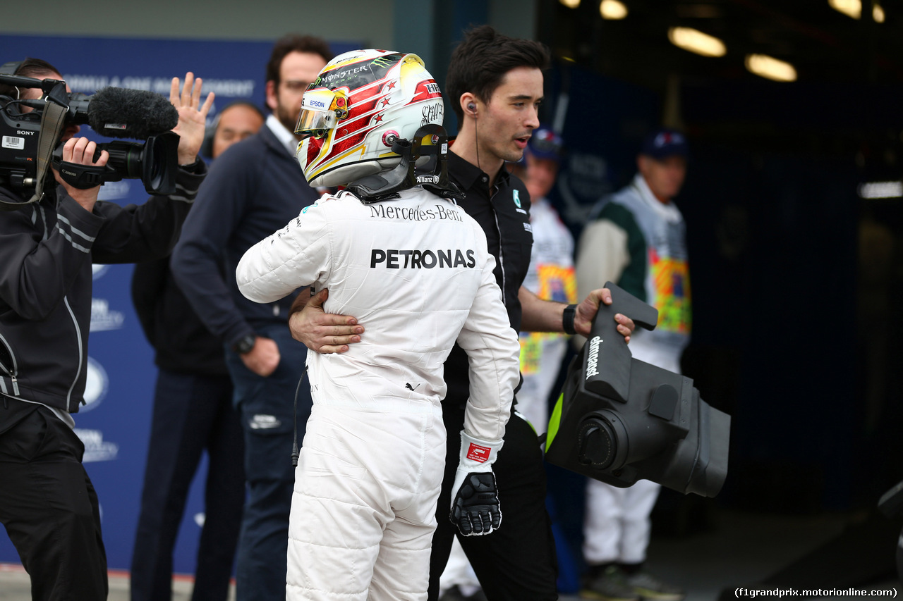 GP AUSTRALIA - Qualifiche e Prove Libere 3