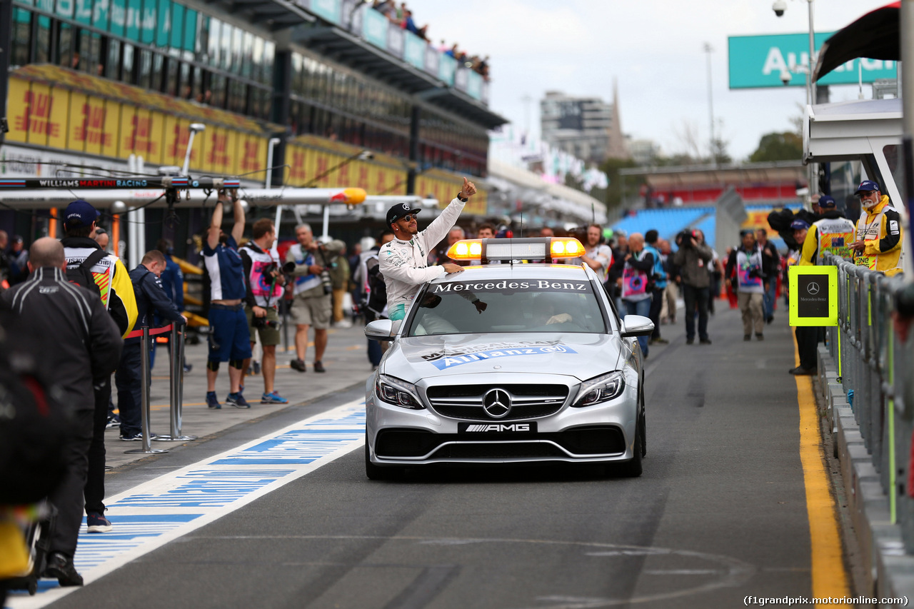 GP AUSTRALIA - Qualifiche e Prove Libere 3