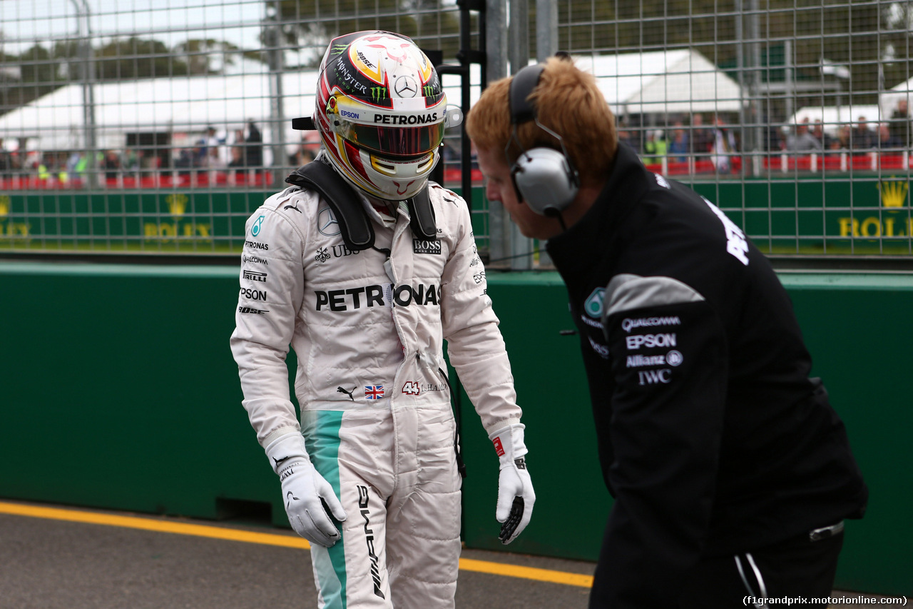 GP AUSTRALIA - Qualifiche e Prove Libere 3