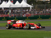 GP AUSTRALIA, 19.03.2016 - Free Practice 3, Sebastian Vettel (GER) Ferrari SF16-H