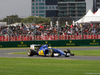 GP AUSTRALIA, 19.03.2016 - Free Practice 3, Marcus Ericsson (SUE) Sauber C34