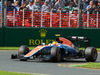 GP AUSTRALIA, 19.03.2016 - Free Practice 3, Rio Haryanto (IND) Manor Racing MRT05