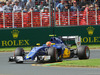 GP AUSTRALIA, 19.03.2016 - Free Practice 3, Felipe Nasr (BRA) Sauber C34