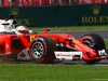 GP AUSTRALIA, 19.03.2016 - Free Practice 3, Sebastian Vettel (GER) Ferrari SF16-H