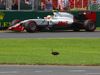 GP AUSTRALIA, 19.03.2016 - Free Practice 3, Esteban Gutierrez (MEX) Haas F1 Team VF-16