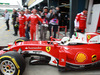 GP AUSTRALIA, 19.03.2016 - Free Practice 3, Sebastian Vettel (GER) Ferrari SF16-H