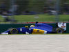 GP AUSTRALIA, 19.03.2016 - Free Practice 3, Marcus Ericsson (SUE) Sauber C34