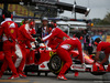 GP AUSTRALIA, 19.03.2016 - Free Practice 3, Sebastian Vettel (GER) Ferrari SF16-H