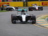 GP AUSTRALIA, 19.03.2016 - Qualifiche, Nico Rosberg (GER) Mercedes AMG F1 W07 Hybrid
