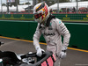 GP AUSTRALIA, 19.03.2016 - Qualifiche, Lewis Hamilton (GBR) Mercedes AMG F1 W07 Hybrid pole position