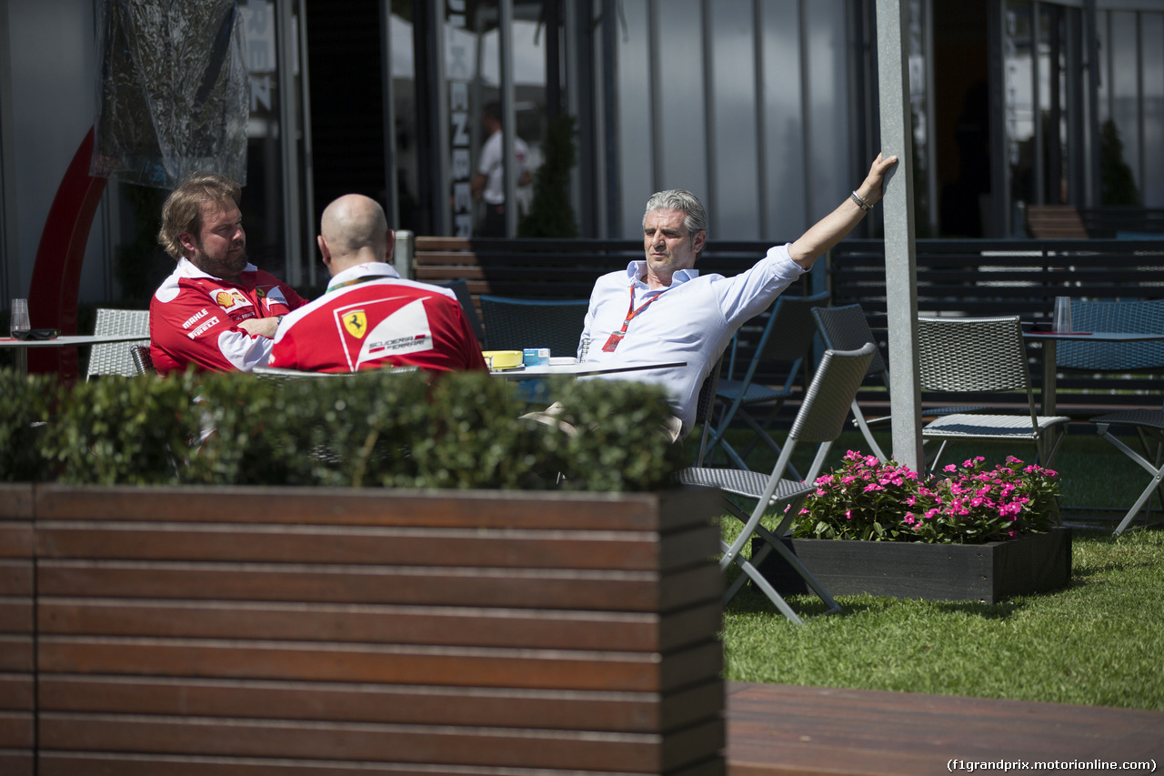 GP AUSTRALIA - Prove Libere