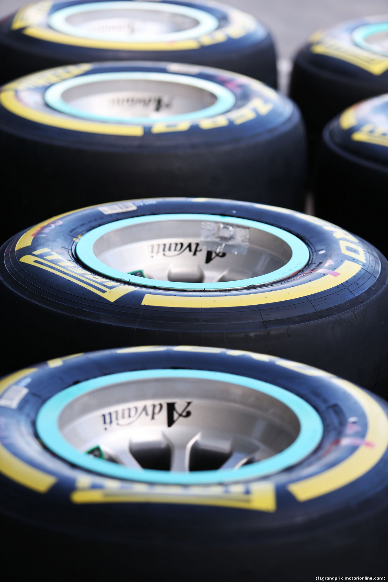GP AUSTRALIA - Prove Libere