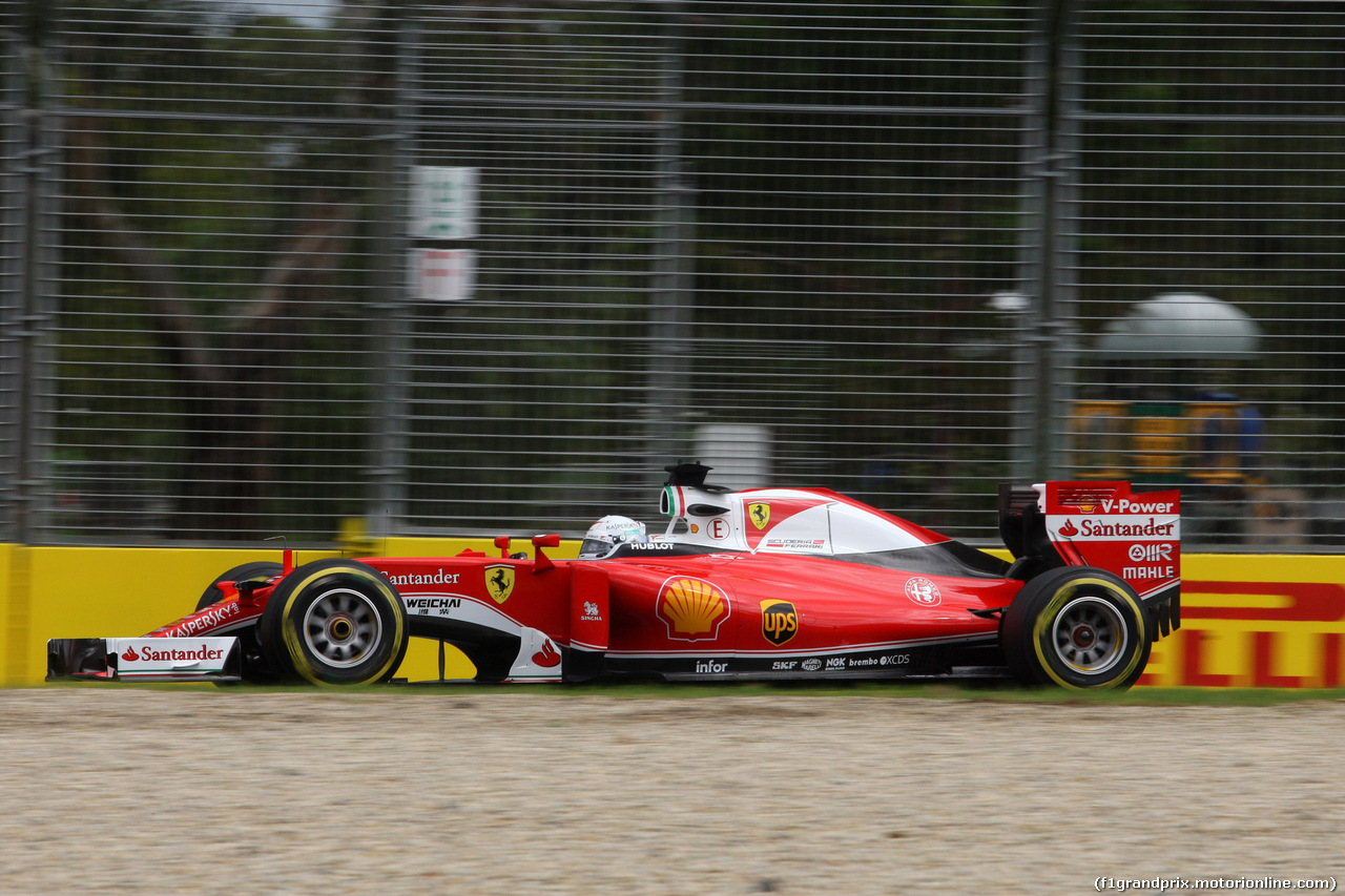 GP AUSTRALIA - Prove Libere