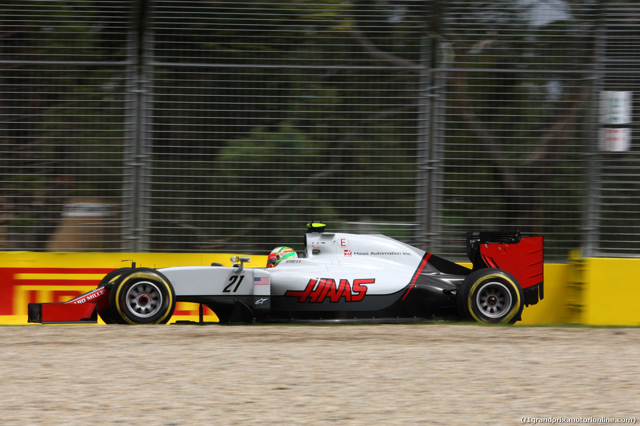 GP AUSTRALIA - Prove Libere