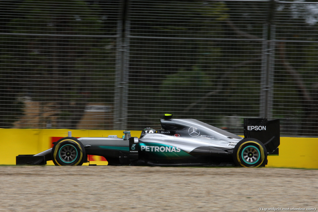 GP AUSTRALIA - Prove Libere