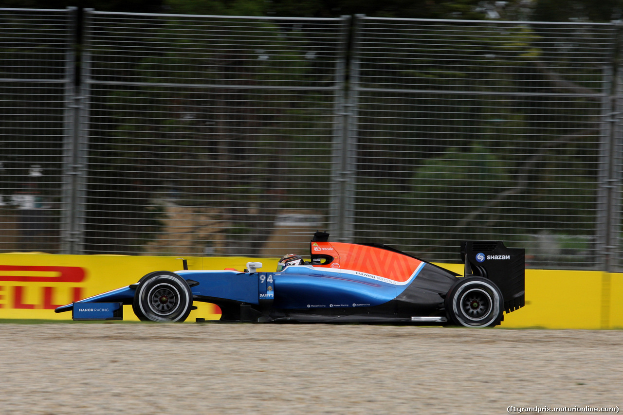 GP AUSTRALIA - Prove Libere